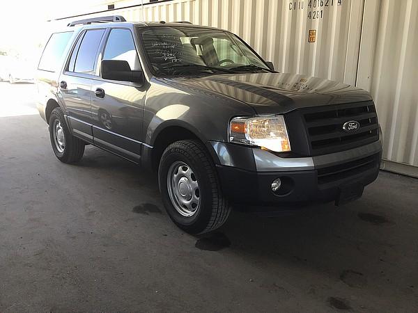 2012 FORD EXPEDITION