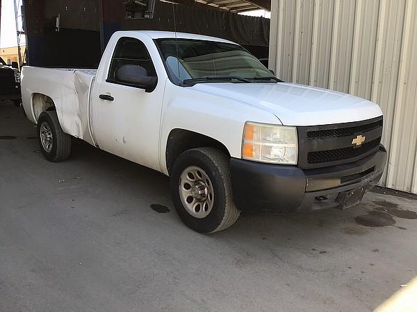 2009 CHEVROLET SILVERADO 1500