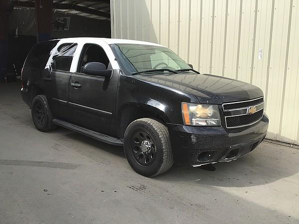 2008 CHEVROLET TAHOE