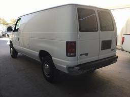 1997 FORD E250 VAN