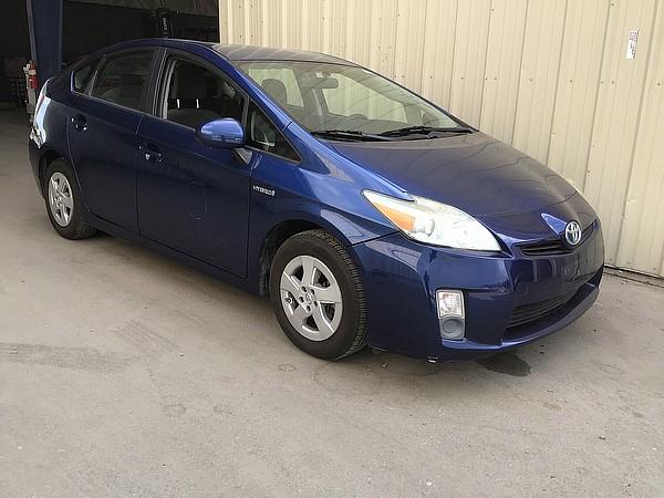 2010 TOYOTA PRIUS