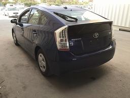 2010 TOYOTA PRIUS