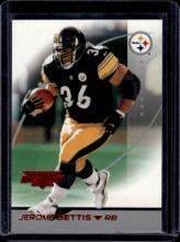 JEROME BETTIS 2002 TOPPS DEBUT RED