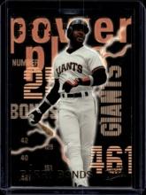 BARRY BONDS 1997 FLEER ULTRA POWER PLUS