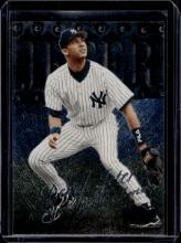 DEREK JETER 1999 FLEER METAL UNIVERSE