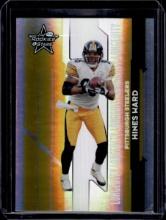 HINES WARD 2006 LEAF R&S LONGEVITY GOLD