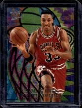 SCOTTIE PIPPEN 1994-95 FLEER ULTRA SCORING KINGS