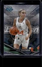 HALEY CAVINDER 2023 BOWMAN U NIL ROOKIE CARD