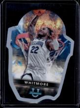 CAM WHITMORE 2023 BOWMAN U DIE CUT REFRACTOR NIL ROOKIE