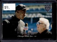 MICHAEL JORDAN 1994 UPPER DECK ELECTRIC DIAMOND SILVER ROOKIE CARD