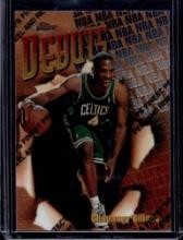 CHAUNCEY BILLUPS 1997-98 TOPPS FINEST ROOKIE CARD