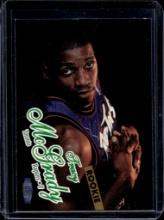 TRACY MCGRADY 1997-98 FLEER ULTRA ROOKIE CARD