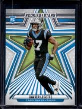 XAVIER LEGETTE 2024 PANINI ROOKIES & STARS ROOKIE CARD