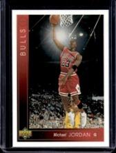 MICHAEL JORDAN 1993-94 UPPER DECK