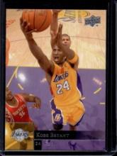 KOBE BRYANT 2009-10 UPPER DECK