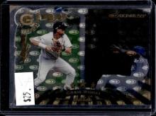 CRAIG BIGGIO 1998 DONRUSS GOLD PRESS PROOF DIE CUT SP