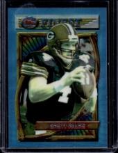 BRETT FAVRE 1994 TOPPS FINEST