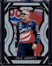 DALE JARRETT 2018 PANINI PRIZM SILVER PRIZM LEGENDS