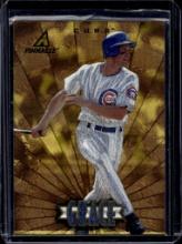 MARK GRACE 1997 PINNACLE MUSEUM COLLECTION GOLD