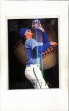 BOBBY WITT JR 2022 PANINI CAPSTONES ROOKIE CARD
