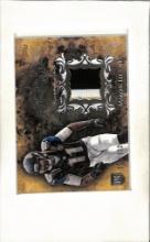 MARQUISE LEE 2014 TOPPS INCEPTION JERSEY PATCH ROOKIE CARD