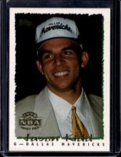 JASON KIDD 1994-95 TOPPS ROOKIE CARD