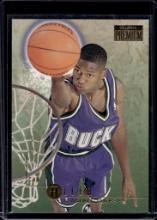 RAY ALLEN 1996-97 SKYBOX PREMIUM ROOKIE CARD