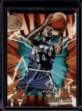 RAY ALLEN 1996-97 SKYBOX Z-FORCE ROOKIE CARD