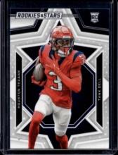 TANK DELL 2023 PANINI ROOKIES & STARS ROOKIE CARD