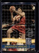 ANDERSON VAREJAO 2010-11 DONRUSS SILVER PRESS PROOF INSERT