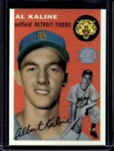 AL KALINE 2001 TOPPS ARCHIVES RESERVE REFRACTOR ROOKIE REPRINT