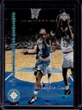 ANFERNEE HARDAWAY 1993-94 UPPER DECK SE ELECTRIC SILVER ROOKIE