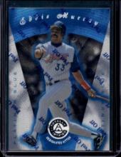EDDIE MURRAY 1997 PINNACLE TOTALLY CERTIFIED PLATINUM BLUE