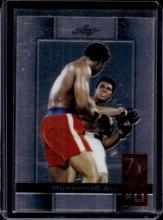MUHAMMAD ALI 2010 LEAF TRIBUTE #41