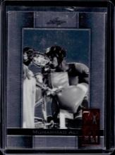 MUHAMMAD ALI 2010 LEAF TRIBUTE #11