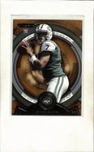 GENO SMITH 2013 TOPPS STRATA BRONZE ROOKIE CARD