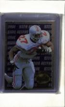 EDDIE GEORGE 1996 PRESS PASS PAYDIRT 4 CARD ROOKIE SET