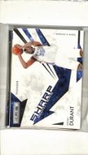 KEVIN DURANT 10 CARD LOT