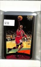 MICHAEL JORDAN 1998-99 UPPER DECK 23 CARD VARIATION LOT. CARDS 230A-230W
