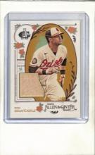 RYAN MOUNTCASTLE 2024 TOPPS ALLEN AND GINTER GAME USED BAT CARD
