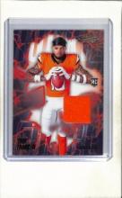 TROY FRANKLIN 2024 PANINI ABSOLUTE JERSEY ROOKIE CARD