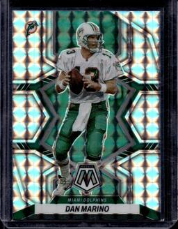 DAN MARINO 2022 PANINI MOSAIC SILVER PRIZM