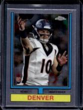 BO NIX 2024 TOPPS CHROME RETRO ROOKIE CARD