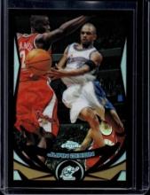 JUAN DIXON 2004-05 TOPPS CHROE BLACK REFRACTOR