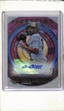 AIDAN O'CONNELL 2023 BOWMAN U INCEPTION AUTOGRAPH ROOKIE CARD
