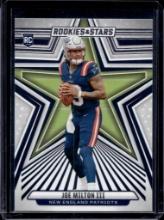 JOE MILTON III 2024 PANINI ROOKIES & STARS ROOKIE CARD