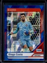 DIEGO COSTA 2024-25 DONRUSS FIFA SOCCER BLUE ICE