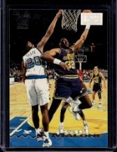 KARL MALONE 1993-94 STADIUM CLUB 1ST DAY ISSUE SP