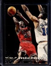 MICHAEL JORDAN 1993-94 STADIUM CLUB