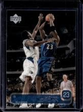 MICHAEL JORDAN 2002-03 UPPER DECK